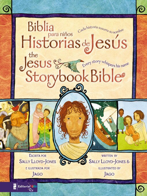 Title details for Biblia para niños, Historias de Jesús / the Jesus Storybook Bible by Sally Lloyd-Jones - Available
